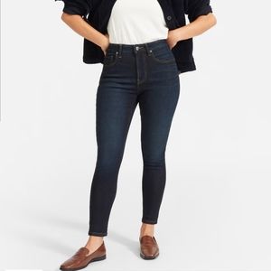 Everlane The Curvy High-Rise Skinny Jean